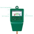 Soil Moisture Meter,Garden Moisture Sensor Hygrometer Soil Water Monitor for Farm/Lawn/Indoor/Outdoor Plants