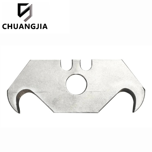 Utility Cutter Knife Hook Razor Blades Supplier, Supply Various Utility Cutter Knife Hook Razor Blades of High Quality