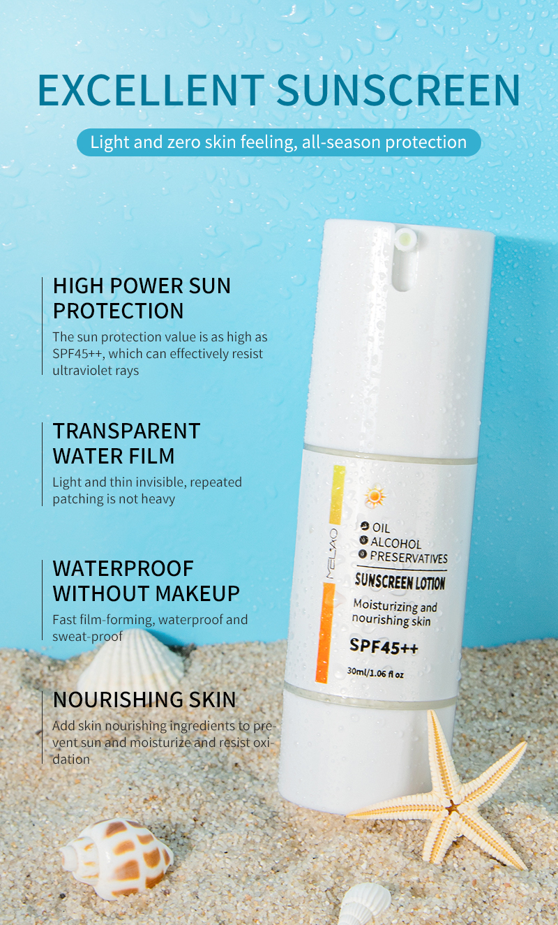 Sunscreen Lotion 03