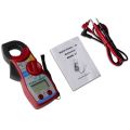 KT87N Digital Multimeter Ampere Clamp Meter Current Clamp Pincers AC DC Current Voltage Transistor Tester Current Clamps