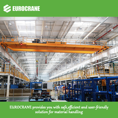 China 50t Double Girder Overhead Crane Leading Manufacturers, 50t Double Girder Overhead Crane for Sale