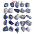 25pcs lapis lazuli