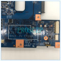 High quality For Z570 Laptop motherboard 48.4PA01.021 GT540M HM65 100% working well