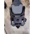 Kodaskin Forging Motorcycle Rear Seat Luggage Carrier Rack Support Holder Saddlebag Cargo Shelf Bracket kit for ADV150 adv 150