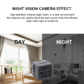 Mini Camera Full HD 1080P Mini Camera Night Vision Wireless Mini Camera MC47013