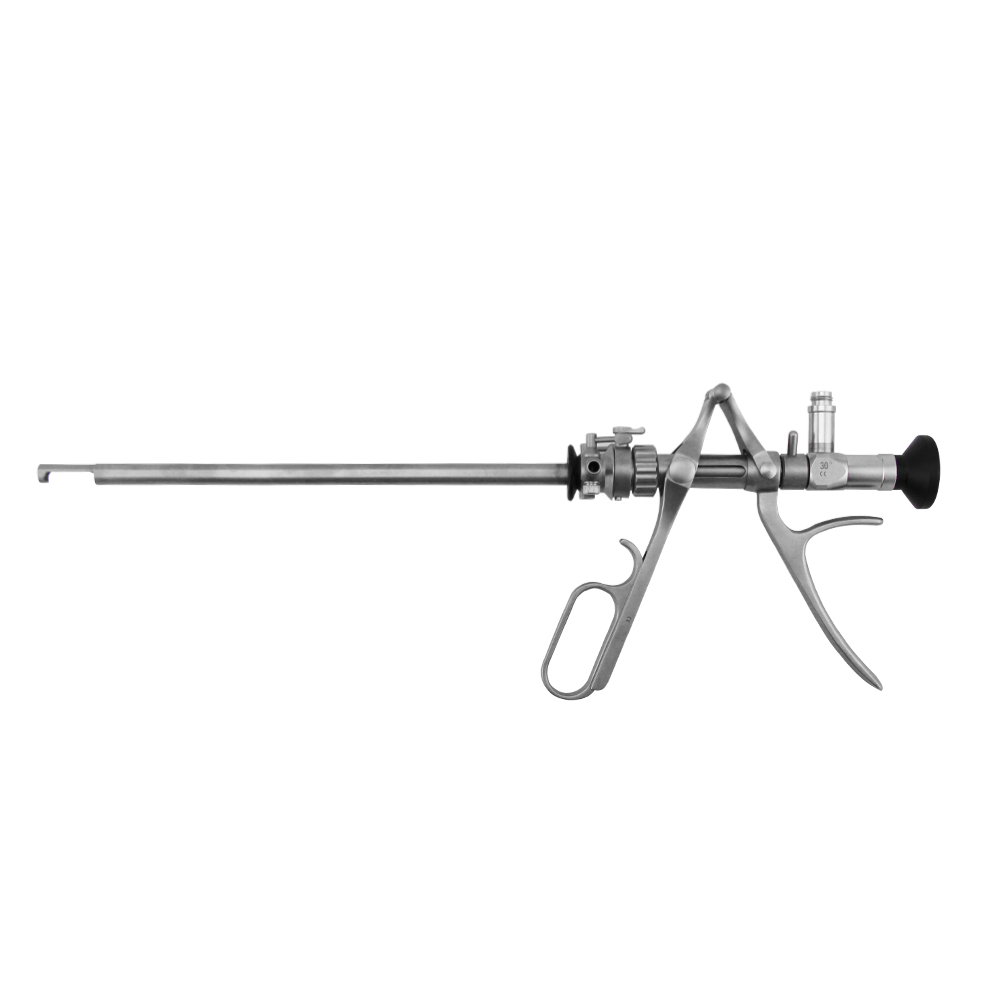 Punch lithoclast  set