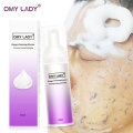 OMY LADY Oxygen Foaming Mousse Face Cleanser Deep Cleansing Face Cleanser Moisturizing Oil Control Shrink Pores Remove Blackhead