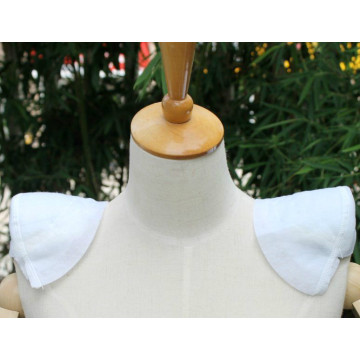 1pair/lot Thickness 5cm Soft Padded Shoulder Padding Encryption High Shoulder Pads for Blazer Clothes Sewing Accessories