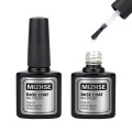 MIZHSE Base Coat Gel Nail Polish 10ml Nail Art Manicure Care Lacquer For Gellak UV LEND Based Coat Primer Salon Home DIY