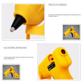 Cordless Hot Melt Glue Gun 6V Charge Battery High Temp Heater Graft Repair Heat Gun Pistola de cola Tenwa Tools S-608