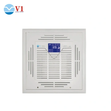 Uvc Sterilizer Smoke Purifier Ceiling Type Air Sterilizer
