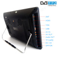 Portable TV DVB-T2 tdt 12 inch Television Digital and Analog mini small Car TV NS-1003D for Monitor Support HDMI PVR H.265 AC3