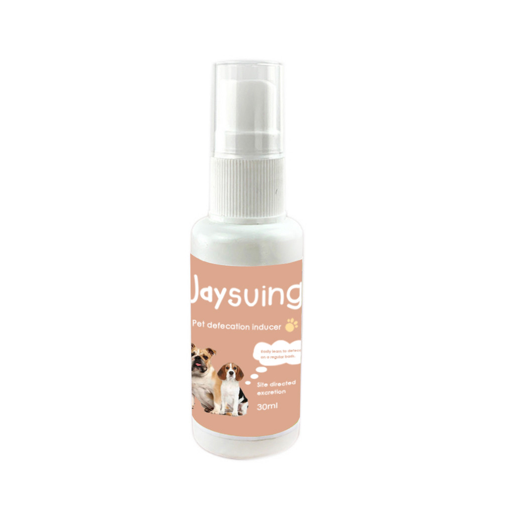 Pet Potty Training Spray Encourages Dogs to Urinate Wherever The Product Sprayed Dogs Clean Tool Safe Convinience and Health