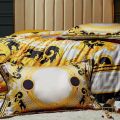 4/6Pcs Bedding Set King Size Bed Linen Euro Duvet Cover 220x240 Quilt Cover For Home Pillowcase Double Bed Set