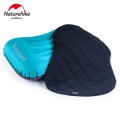 Naturehike Inflatable Outdoor Camping Pillow Ultralight Travel Pillow with Pocket NH15T016-Z potable inflation cushion