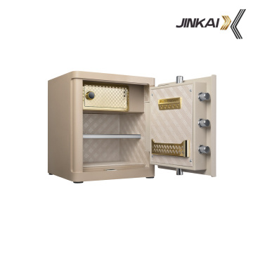Decorative Professional Lined Interior Safe