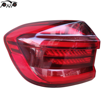 Original tail light for BMW X3 G08 2017-2019