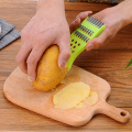1PC Household kitchen multi-function vegetable cutter potato shredder radish shredder cucumber slicer manual peeler A135
