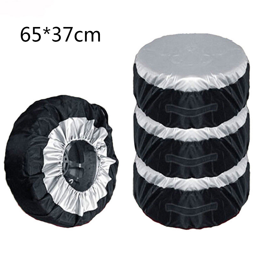 Storage Bag Carry Tote Cover Car Wheel Protection Covers Cover Case Car Spare Tire Cover Storage Bags Carry Tote Polyester Tire