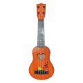 Kids Toys Guitar Beginner Classical Ukulele Guitar Educational Musical Instrument Toy for Kids Funny Stringed Musical Instrument