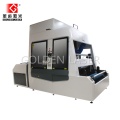 Roll to Roll Flying Textile Laser Engraving Machine
