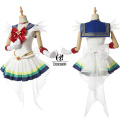ROLECOS Tsukino Usagi Cosplay Costume Princess Serenity Cosplay Dress Women Sexy Costume Halloween Dress