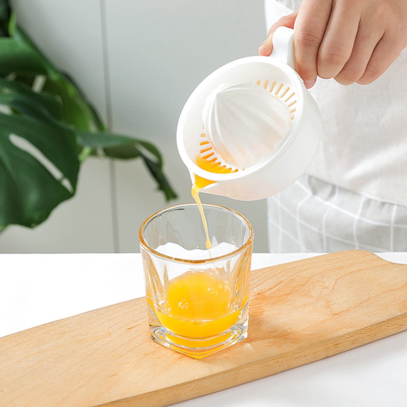 Mini Fruit Juice Cup Orange Lemon Juice Squeeze Tool Squeezer with Funnel 2 in 1 Household Manual Juicer Cooking Tool