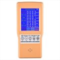 Handheld Formaldehyde TVOC HCHO CO2 Monitor Gas Analyzer Indoor Outdoor Air Quality Detector for Home Office