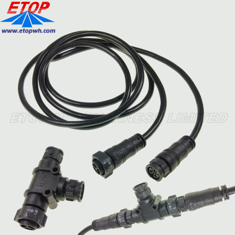 custom waterproof ALTW cable