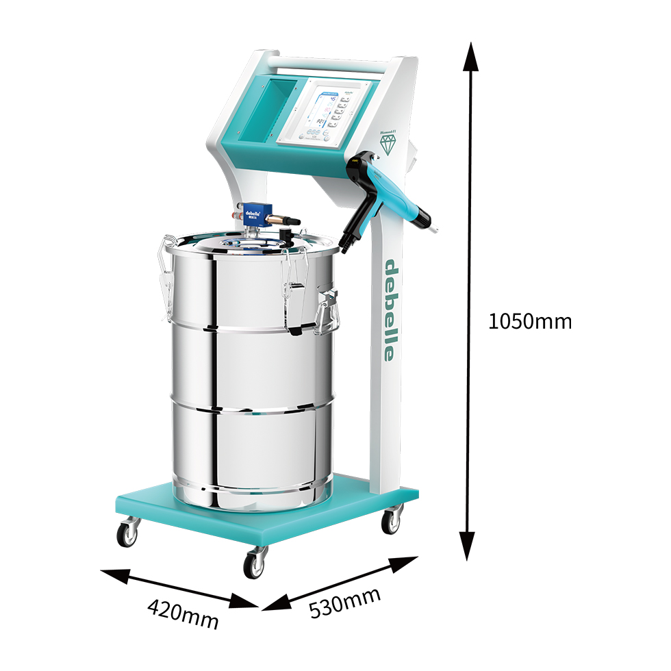 powder coating machine for sale
