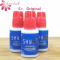 Free Shipping Original Korea Sky Glue Red Cap 3 bottles/lot fastest and strongest eyelash extensions glue private label