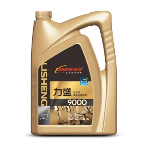 All Synthetic Diesel Lubricating Oil Ck-4