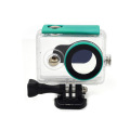 Diving 40m Underwater Waterproof Housing Protective Case Cover For Xiaomi Yi 1 Xiaoyi 1 Action Sports Camera Accessories F3063
