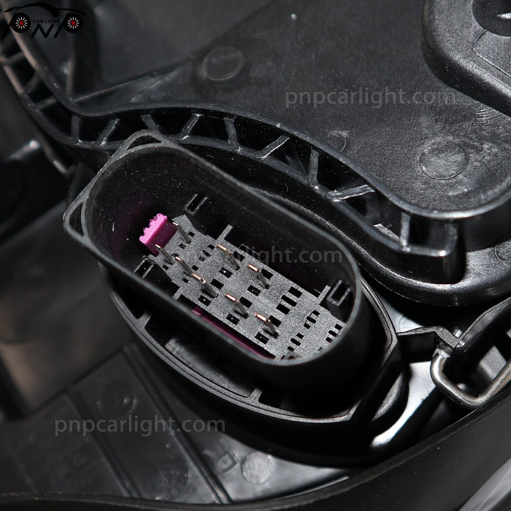 Porsche Headlamp