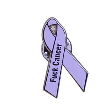 Cancer Awareness Pin