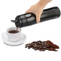 350ML Stainless Steel French Press Coffee Pot Brewer Maker Kettle with Coffee Plunger Filter Double Wall Vacuum Mug Pot Espresso