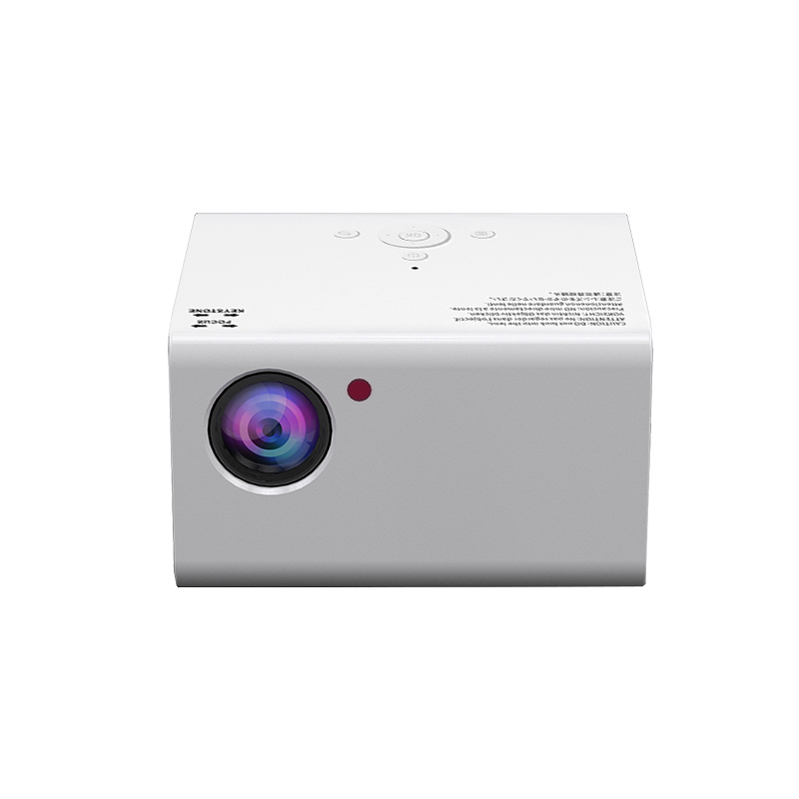 WiFi Bluetooth Support 1080P LED Portable Home Projector