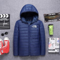 Men's All-Season Ultra Lightweight Packable Down Jacket Water and Wind-Resistant Breathable Coat Big Size Men Hoodies Jackets