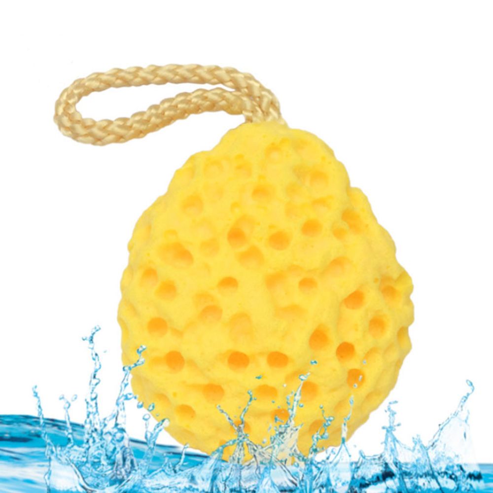 Soft Baby Bath Brush Sponge Kids Body Scrubber Exfoliating Sponge Shower Sponge Skin Cleaner Cleaning Tool Massager for Children