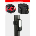 LED USB Rechargeable Bicycle Light Warning Light Bike Lights Tail Light COB Highlight Cycling Light Night Riding Helmet Light