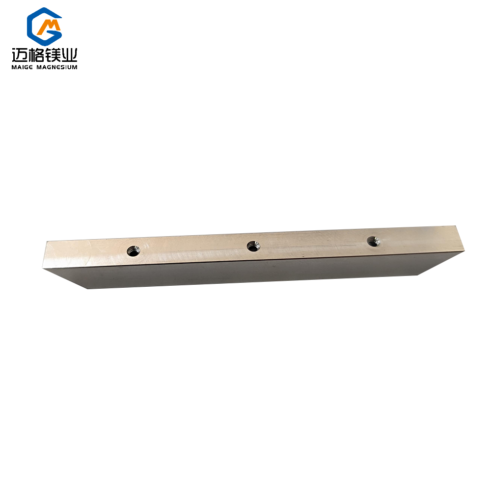Magnesium Profiles