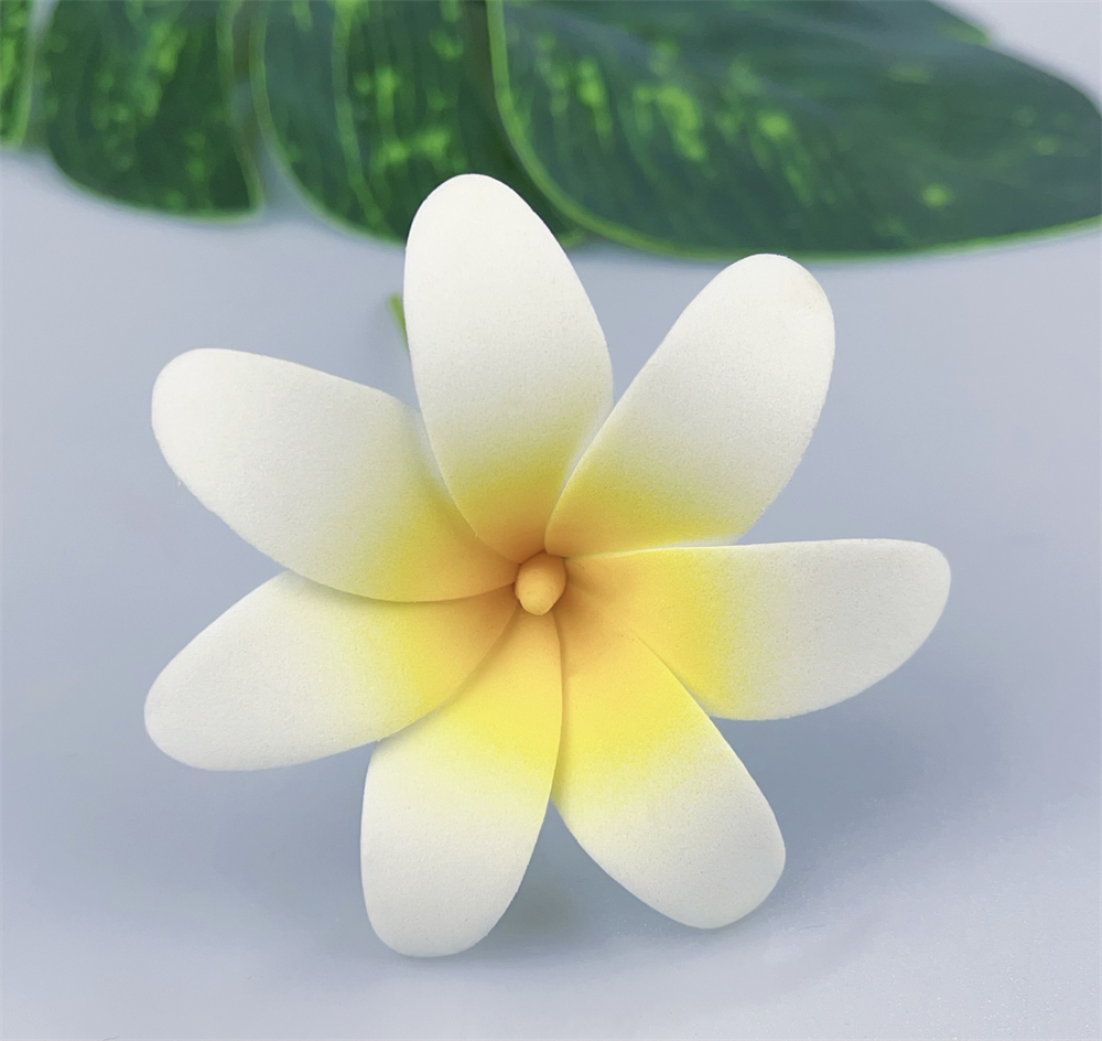 Kn Hf020t Yl Tiare Hair Pick