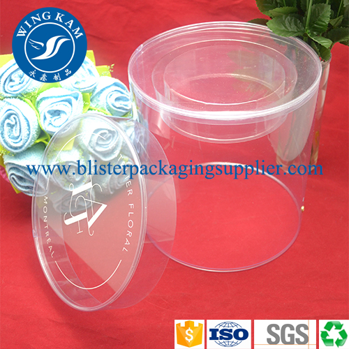 Plastic container box
