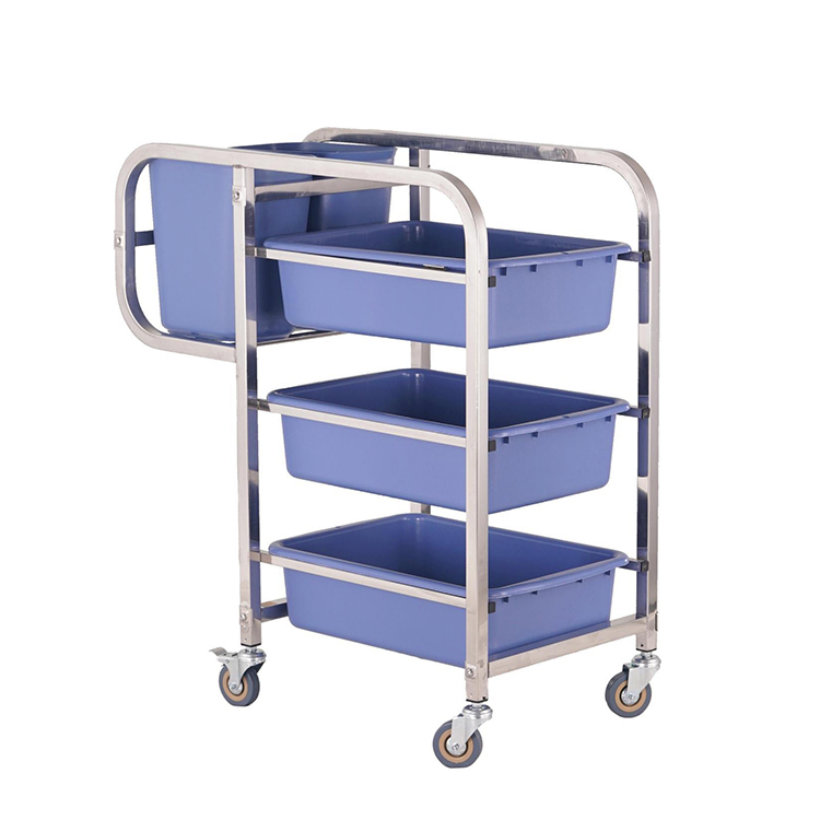 Heavy Duty Kitchen Trolley