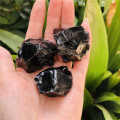 Natural Raw Black Obsidian Quartz Stones Rough Rock Crystals Metaphysical Reiki Healing