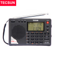 Tecsun PL-380 Full Band Radio Digital Demodulation Stereo PLL Portable Radio FM /LW/SW/MW DSP Receiver Internet Radio