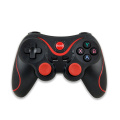 black gamepad