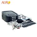 2021 AURO Beauty Russian Wave EMS Myostimulation Electro Muscle Stimulator Relax Body Massage Machine for Spa with Free Shipping