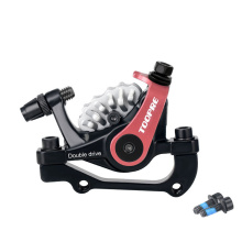 TOOPRE Mountain Bike Dual Drive Disc Brakes Brake Modified Drive Brake Disc Accessories Parts Universal Electric Bilateral