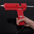 50pcs/lot 7mmx190mm Transparent Hot-melt Gun Glue Sticks Gun Adhesive DIY Tools for Hot-melt Glue Gun Repair Alloy Accessories